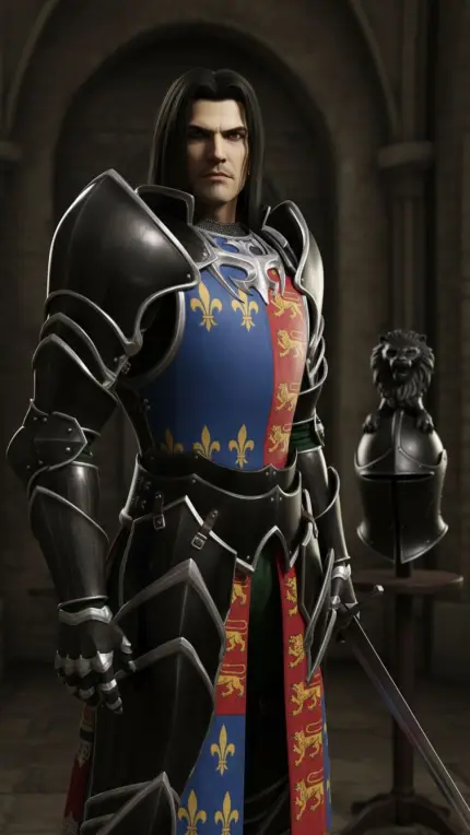 Edward the Black Prince