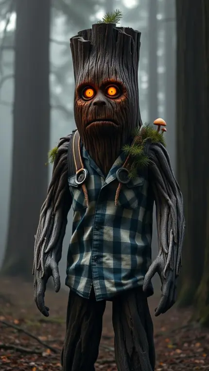 The Woodman
