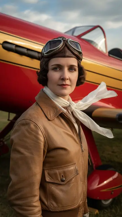 Ruth Nichols