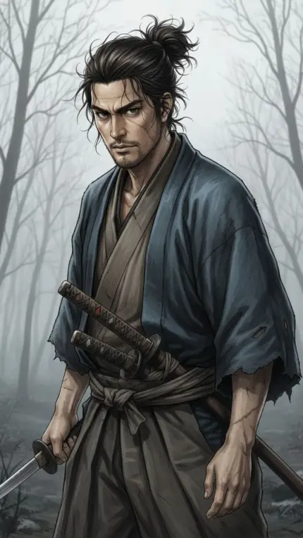 Miyamoto Musashi