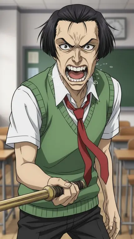 Mr Morooka
