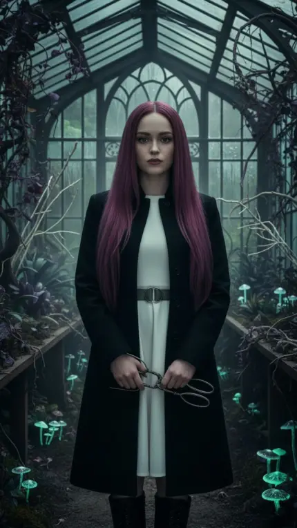 Nevermore Botany Assistant