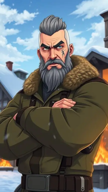 Aleksandras Father