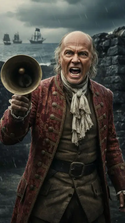 The Pirate Crier
