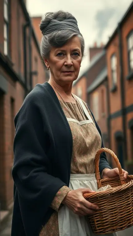 Mrs Fitzgerald