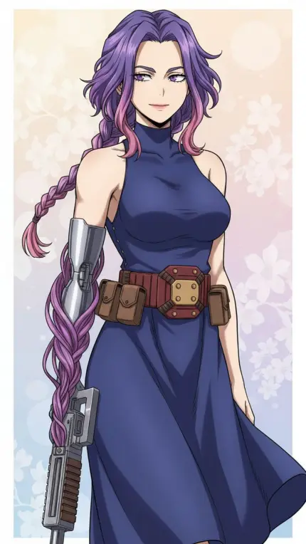 Lady Nagant