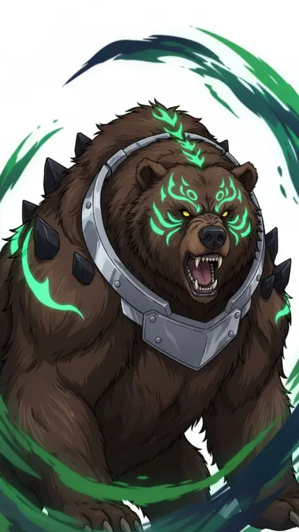 Tessias Bear