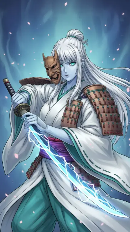 Okami Warrior Sabre