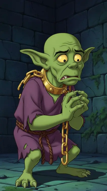The Horned Kings Creeper