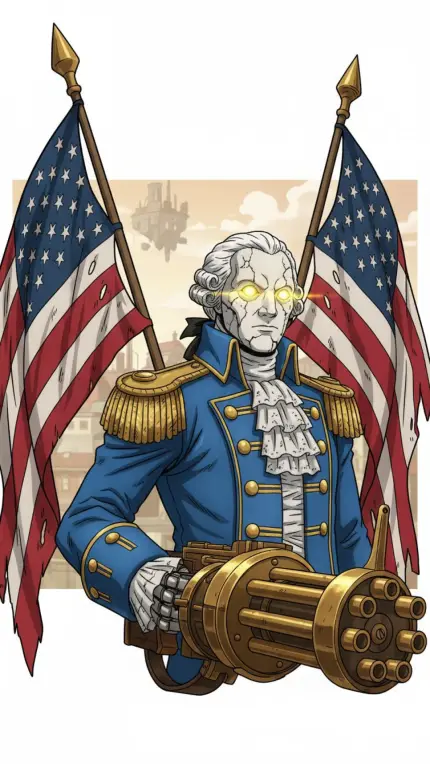 Motorized Patriot