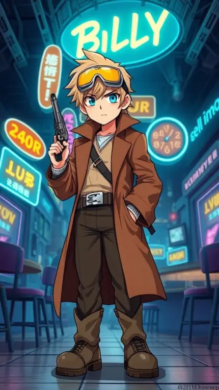 Billy the Kid