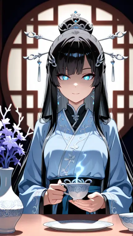 Lady Zhu