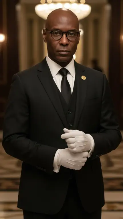 The Continental Bellhop
