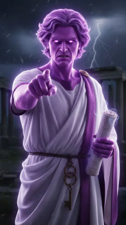 Jacob the Lar