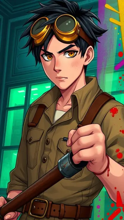 McDonaghs Apprentice