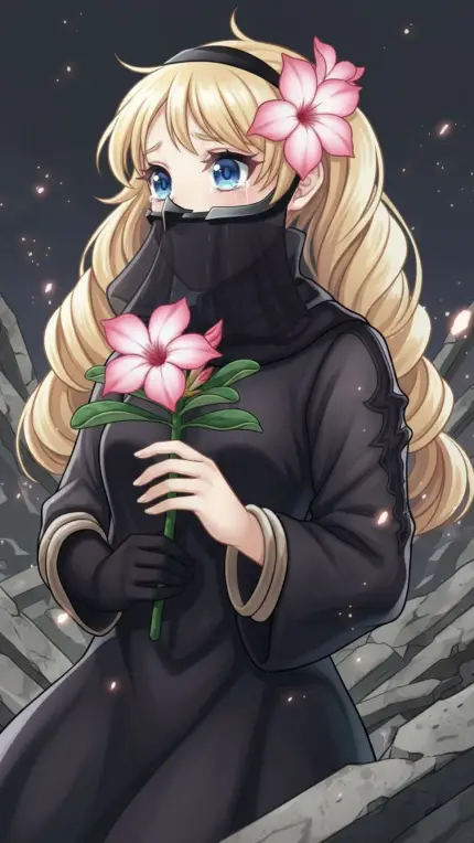 6Os Flower
