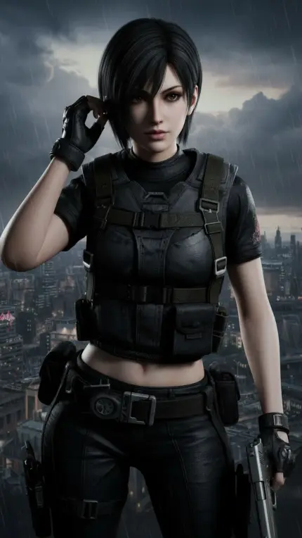 Ada Wong Assignment Ada