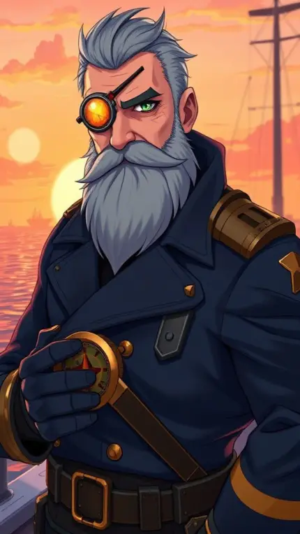 Captain Quinton