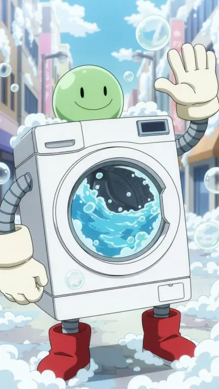 Wash