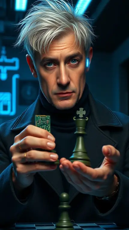 Yuri Kasparov