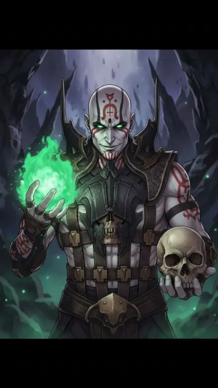 Quan Chi