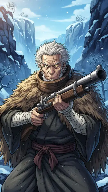 Sunken Valley Clan Elder