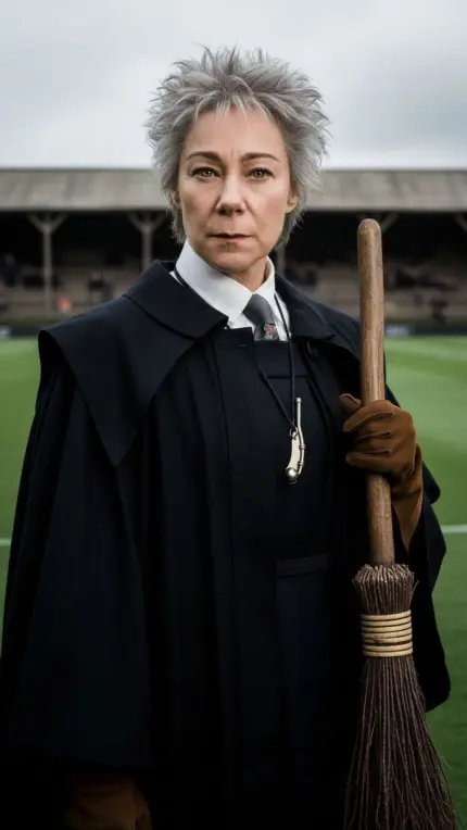 Madam Hooch