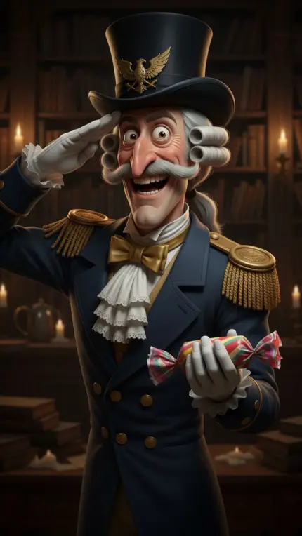 Sir Lord Quentin Trembley III