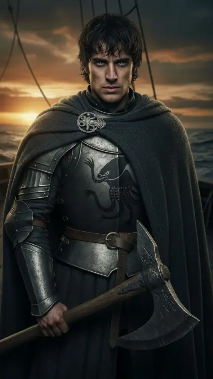 Maron Greyjoy