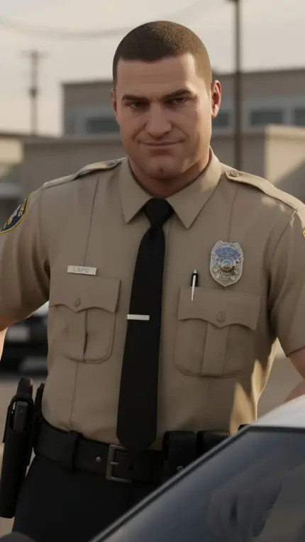 Officer Pulaski