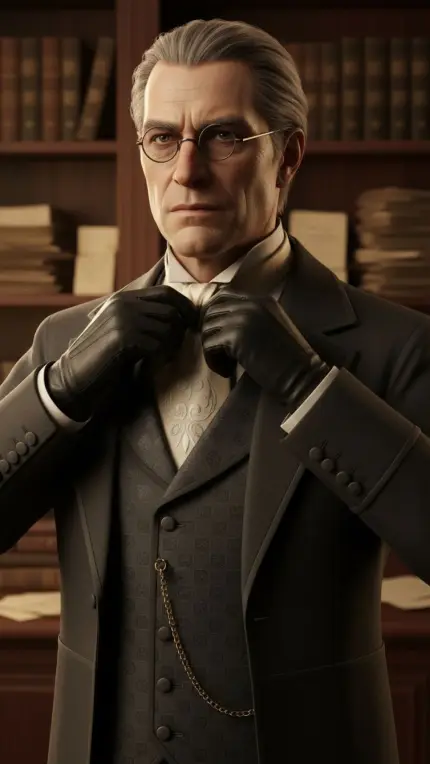 Lord Harms