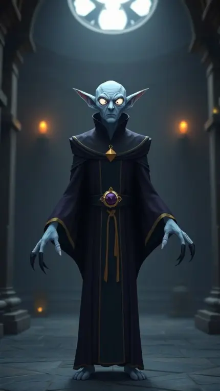 The Hierophant