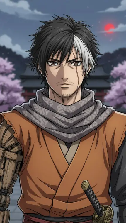 Lord Kuros Attendant