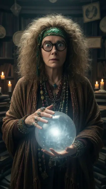 Professor Trelawney