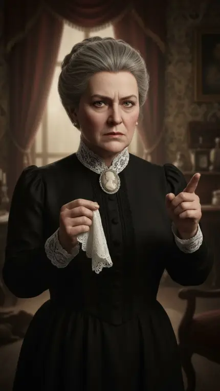 Mrs Cake