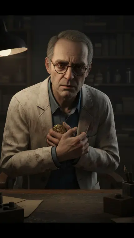 Dr Martin Fitch