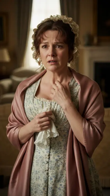 Mrs Bennet