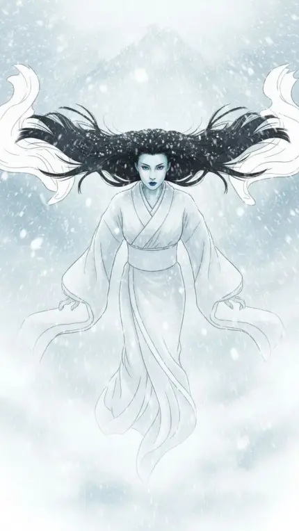 Yuki-onna
