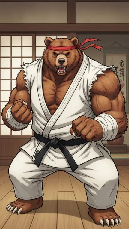 Heachchis Pet Kuma I