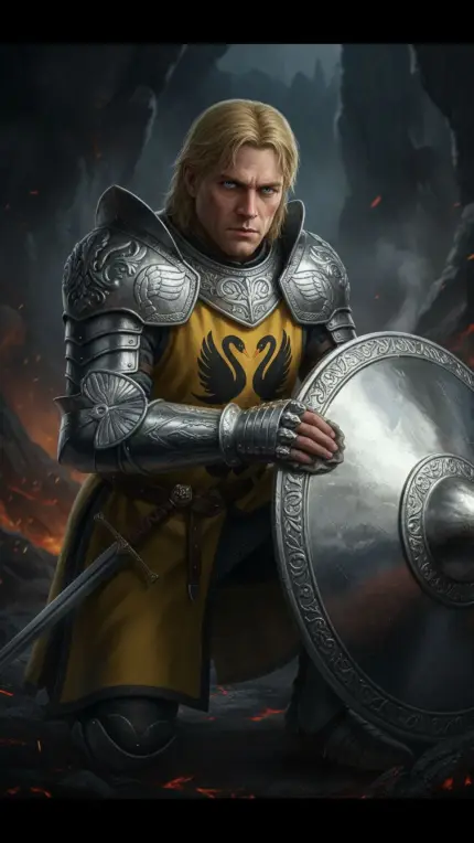 Ser Byron Swann