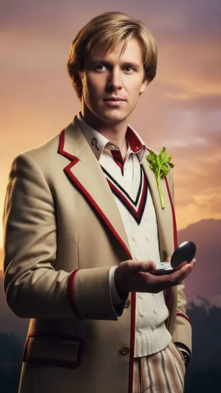 The Fifth Doctor