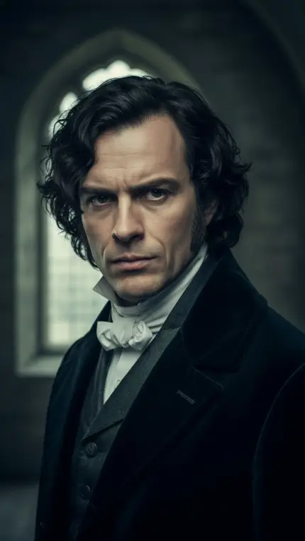 Mr Rochester