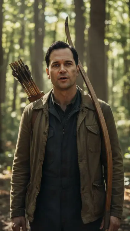 Mr Everdeen
