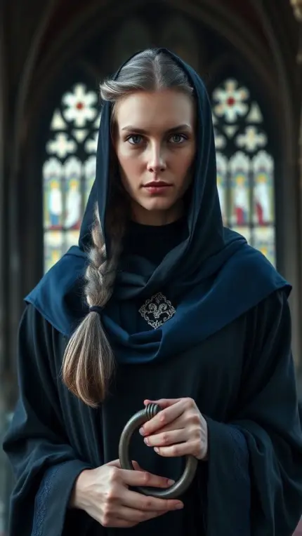 The Prioress