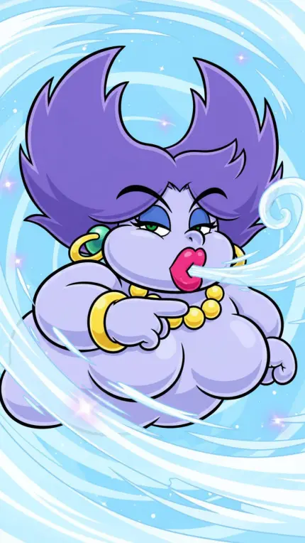 Madame Flurrie