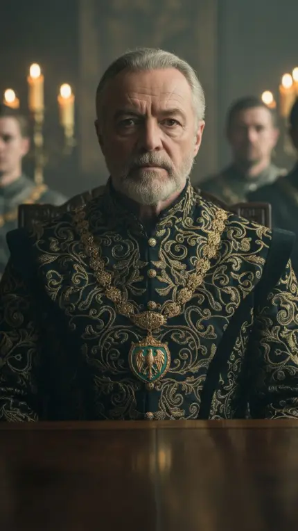 Lord Jasper Wylde