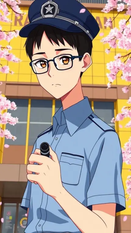 The Radio Kaikan Guard