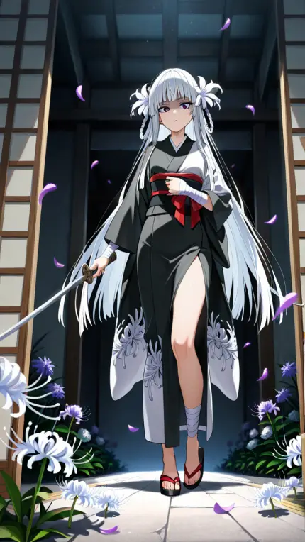 Resurrection Lily