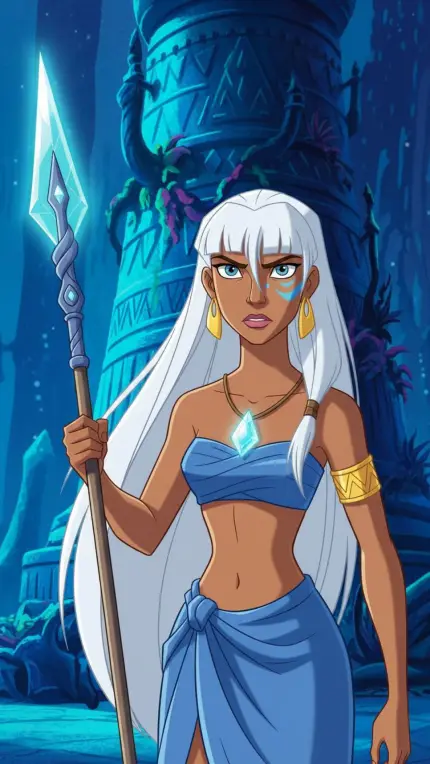 Princess Kida