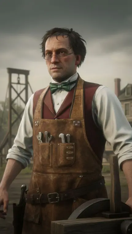 Professor Bell